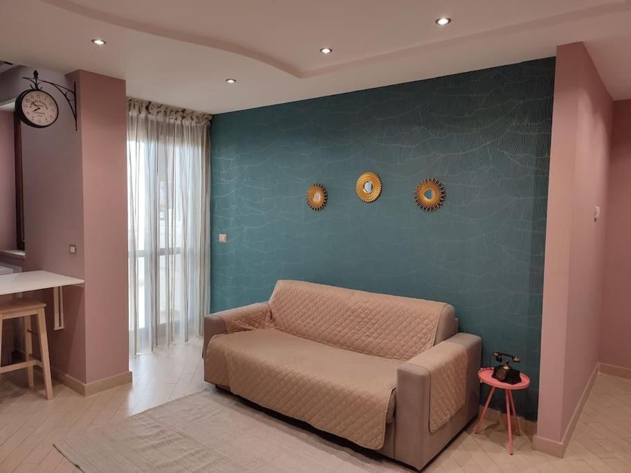 Appartement Casa Twins à Bari Extérieur photo