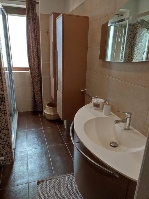 Appartement Casa Twins à Bari Extérieur photo