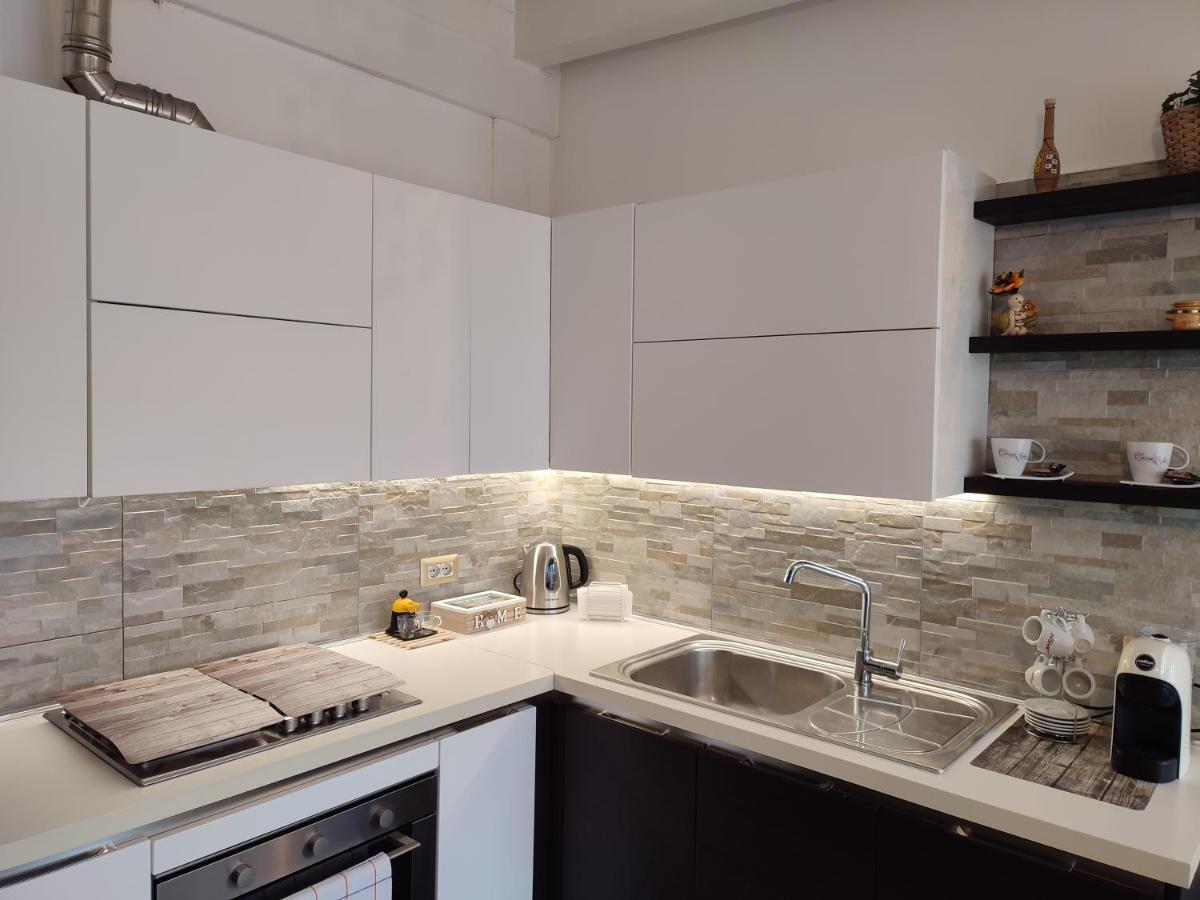 Appartement Casa Twins à Bari Extérieur photo