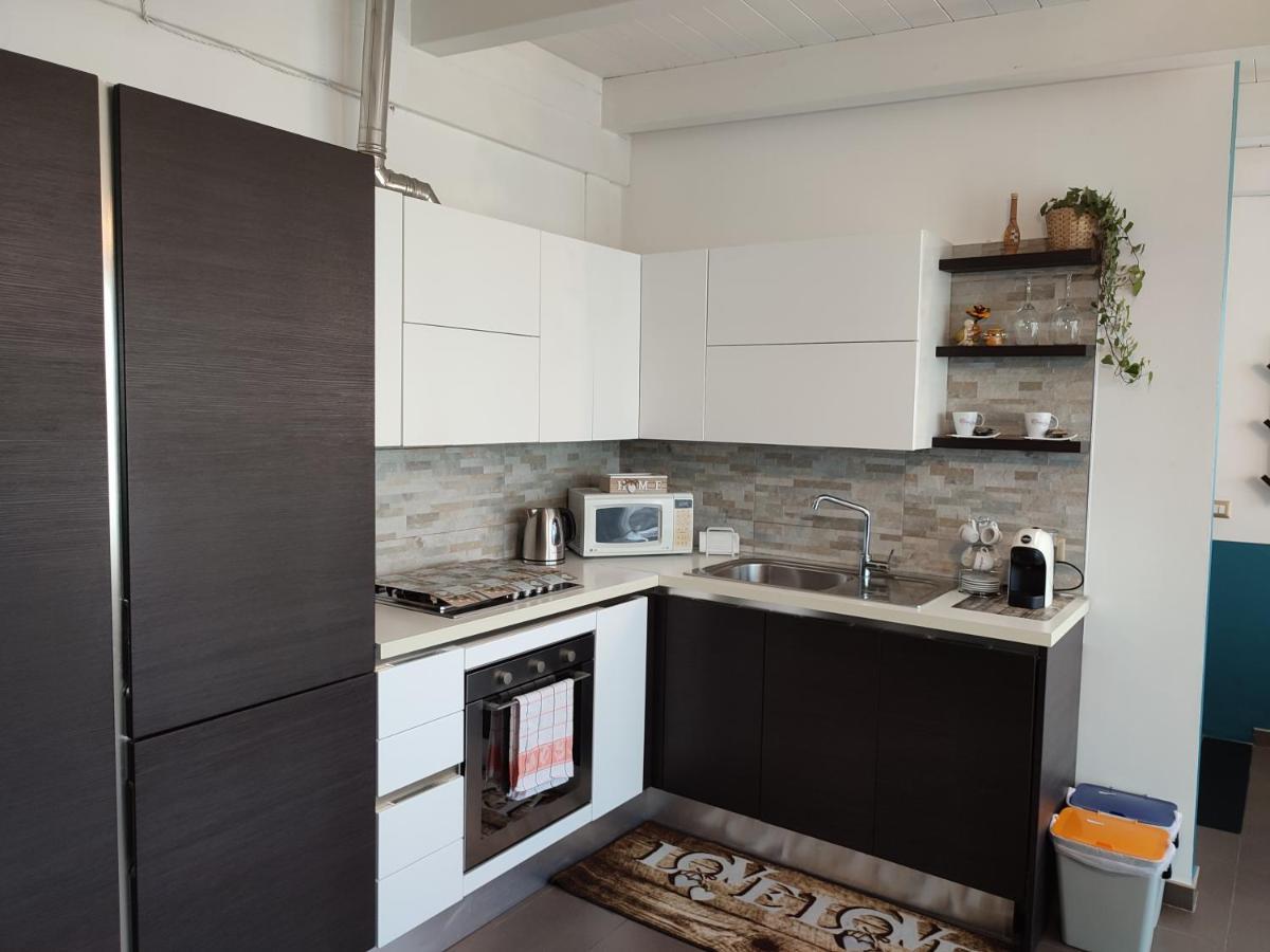 Appartement Casa Twins à Bari Extérieur photo