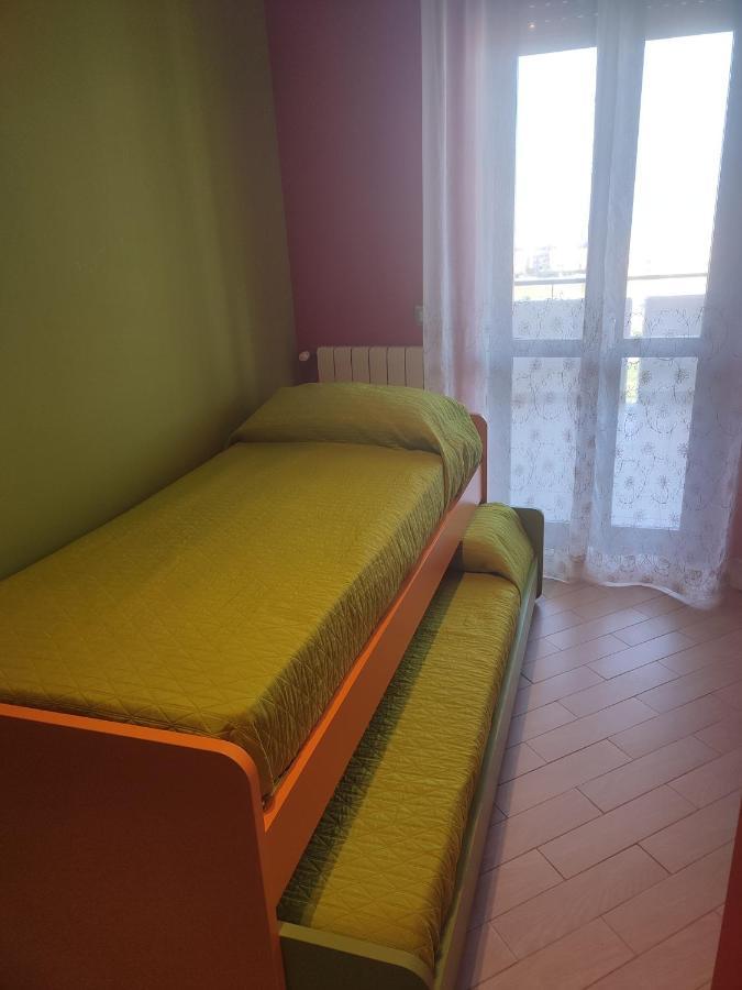 Appartement Casa Twins à Bari Extérieur photo