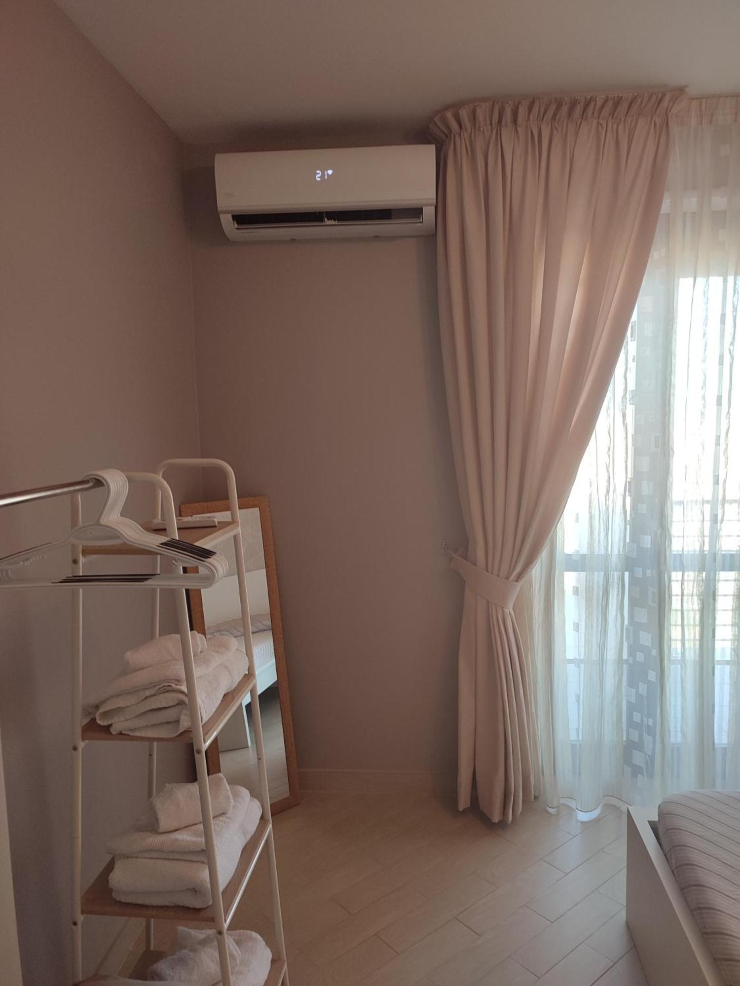 Appartement Casa Twins à Bari Extérieur photo
