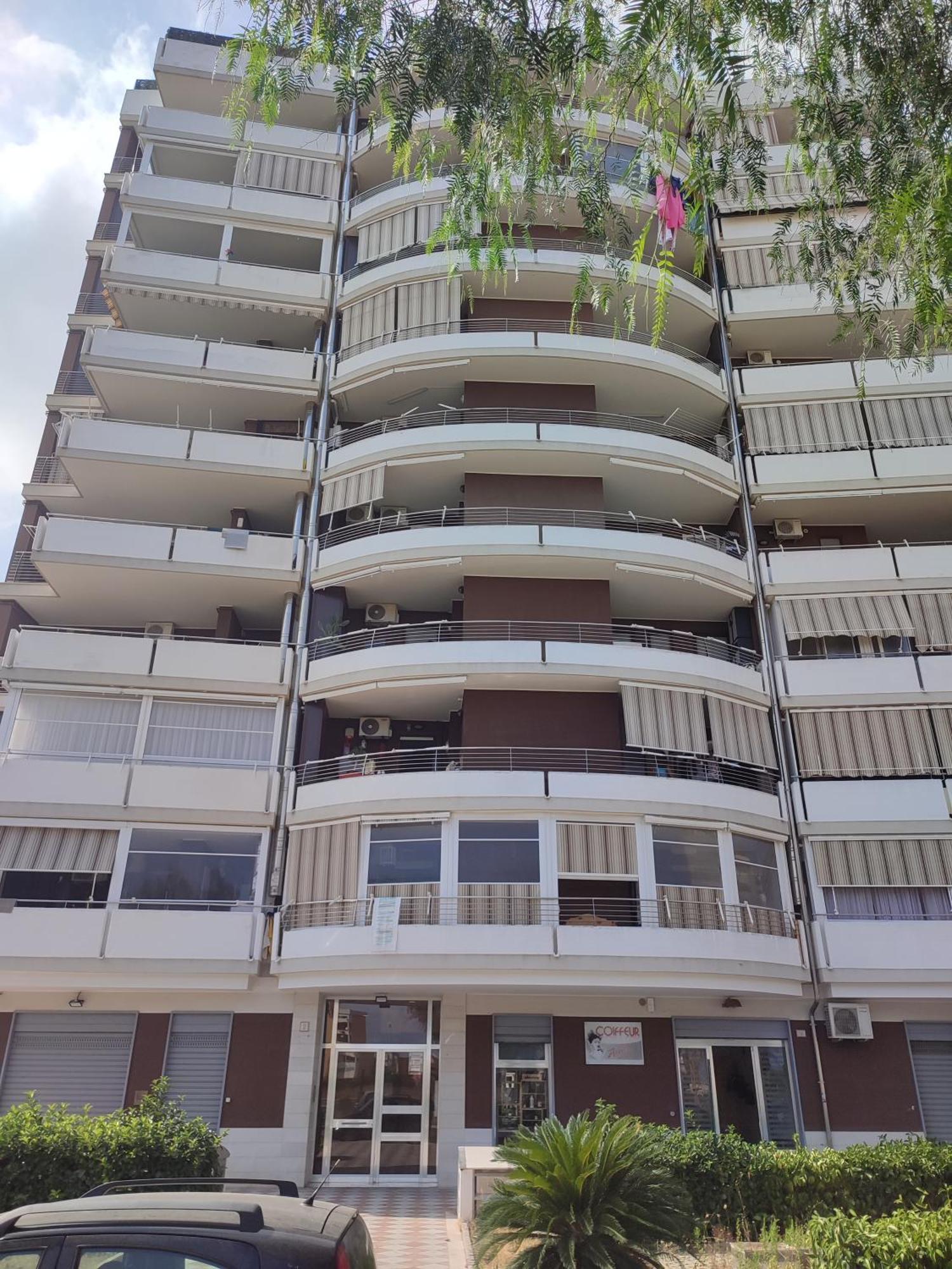 Appartement Casa Twins à Bari Extérieur photo